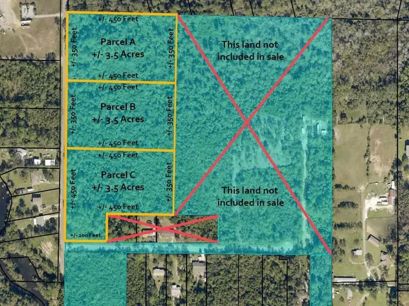 Wildwood Dr, Milton, FL 32570