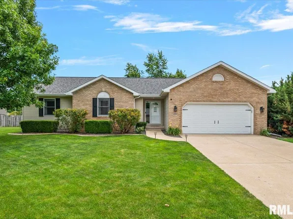 2204 Finch Haven Ln, Springfield, IL 62711