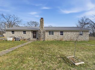 1101 Beech St, Chelsea, OK 74016