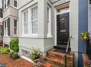 1622 34th St NW, Washington, DC 20007
