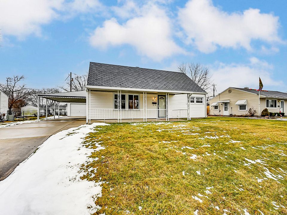 2131 Tanager Rd, Springfield, OH 45505 Zillow