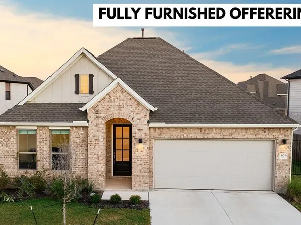 309 Hollister Dr, Liberty Hill, TX 78642