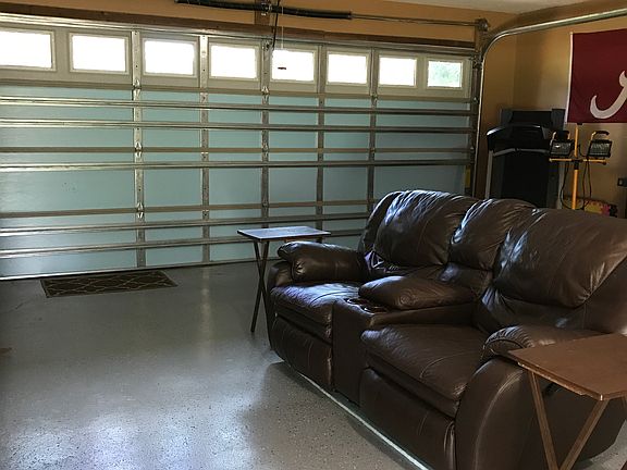 Garage/Kid cave