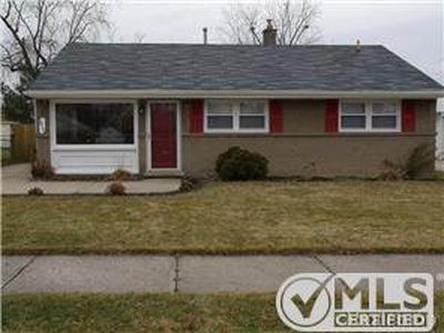 18722 Hinton St, Riverview, MI, 48193