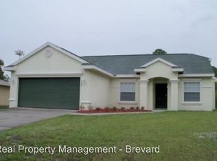 1383 Gilroy St NW, Palm Bay, FL 32907
