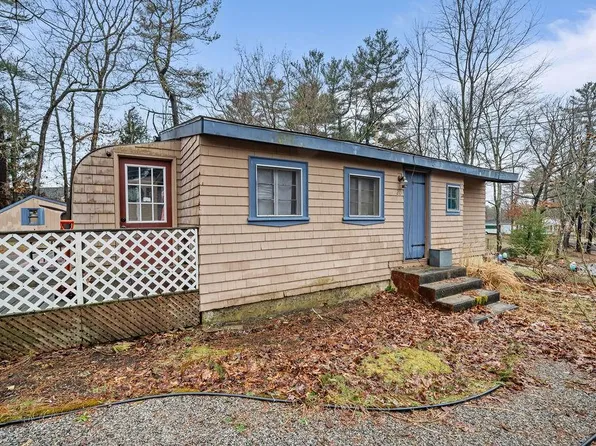 20 Echo Rd, Glocester, RI 02814