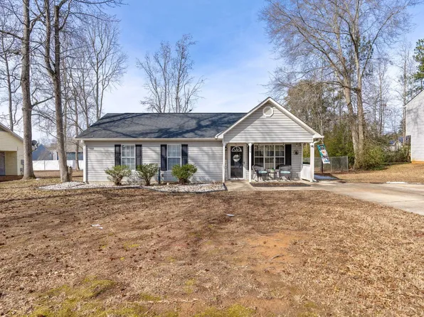 110 Old Timber Rd, Woodruff, SC 29388