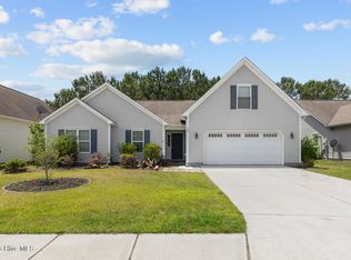 338 Rose Bud Lane, Holly Ridge, NC 28445