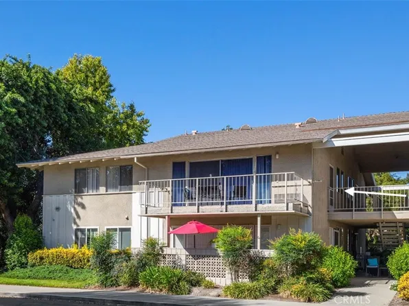 692 Avenida Sevilla Unit P, Laguna Woods, CA 92637