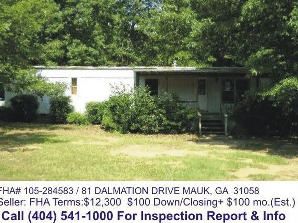 81 Dalmation Dr, Mauk, GA 31058