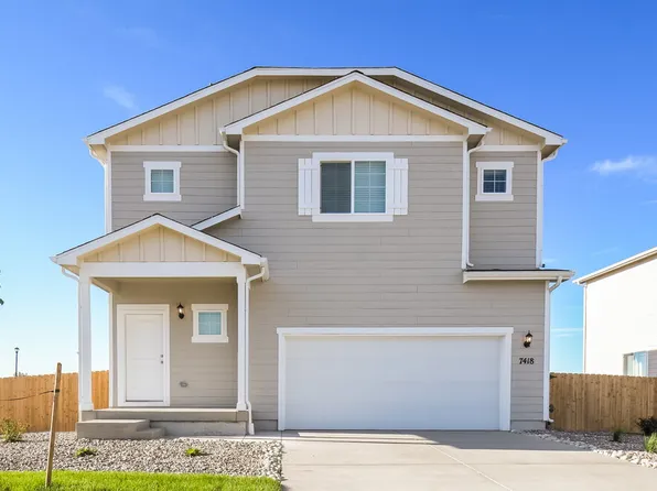 7418 White River St, Frederick, CO 80530