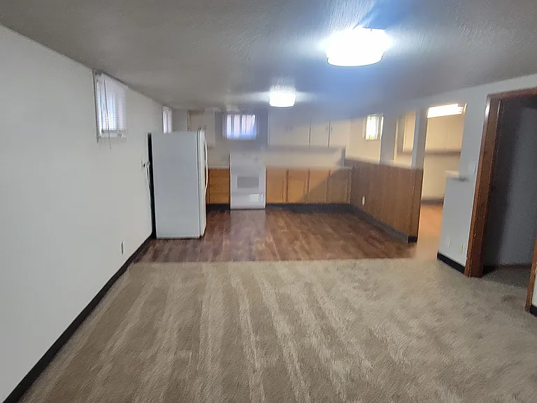 LL Kitchen - Living room