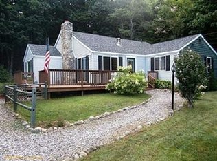 50 Kimball Corner Rd, Sebago, ME 04029