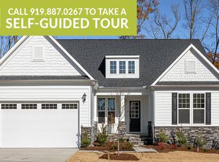 4121 Cool Oaks Dr, Apex, NC 27523