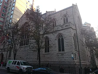 552 West End Avenue in Upper West Side