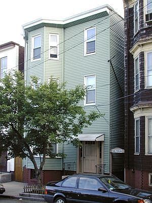 Street Frontage