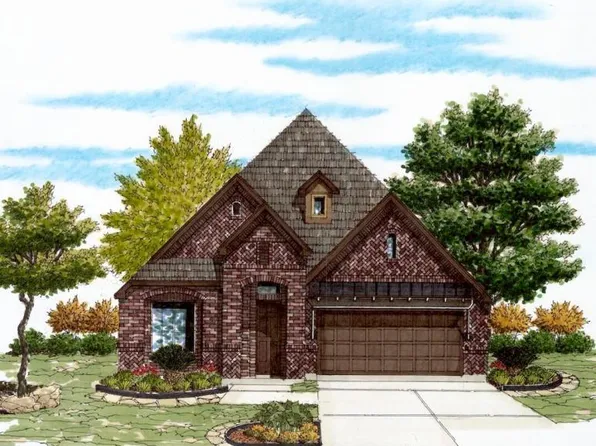 Plan 2305 Plan, The Enclave at Potranco Oaks