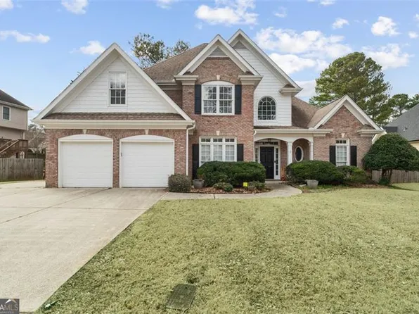 1543 Sweet Branch Trl, Grayson, GA 30017