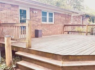 1235 S Gelven Ave, Springfield, MO 65804