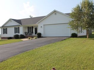 1088 New Salem Rd, Glasgow, KY 42141