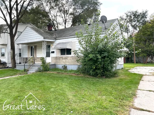 21565 Blackmar Ave, Warren, MI 48091