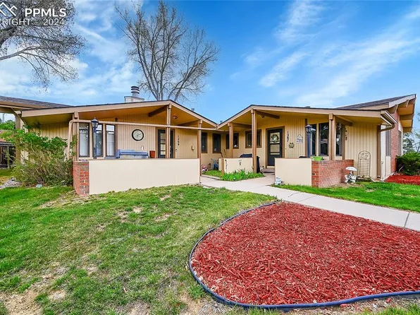 1267-1269 E Friendship Ln, Colorado Springs, CO 80904