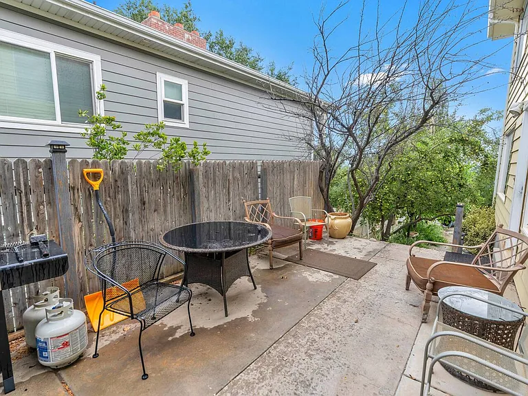 Patio