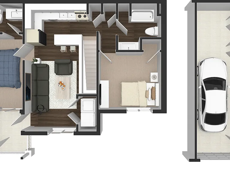 2.2.2 floor plan Millpond