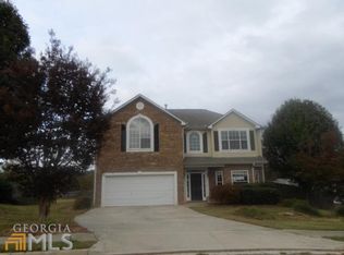 553 Chaucer Way, Stockbridge, GA 30281