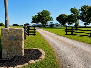 3947 E 340th Rd, Talala, OK 74080