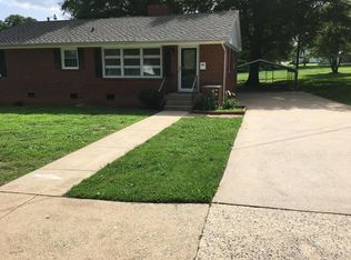 110 S Pink St, Cherryville, NC 28021