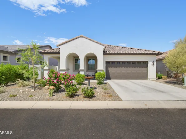 4730 N 204TH Lane, Buckeye, AZ 85396