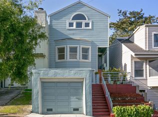 1847 10th Ave, San Francisco, CA 94122