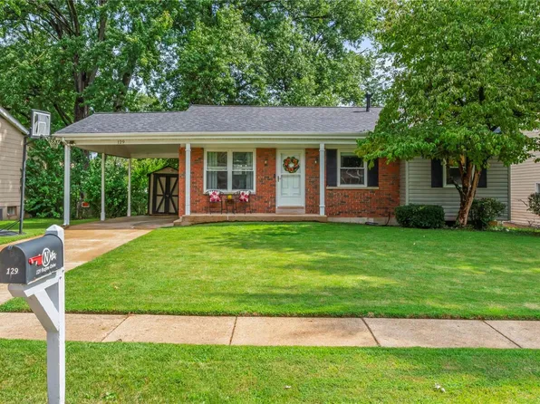 129 Foxtree Dr, Hazelwood, MO 63042