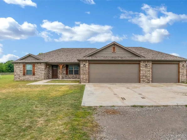 6795 Olind Dr, Mounds, OK 74047