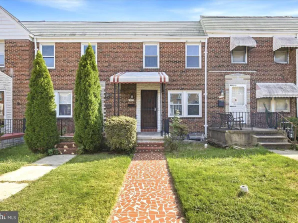 3725 Elmley Ave, Baltimore, MD 21213