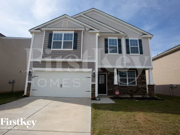 1709 Savory Ln, Charlotte, NC 28216