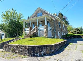 306 E Campus Ave, Davidsville, PA 15928