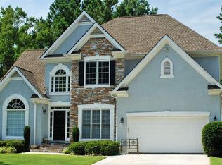 91 Tall Timbers Cir, Newnan, GA 30265
