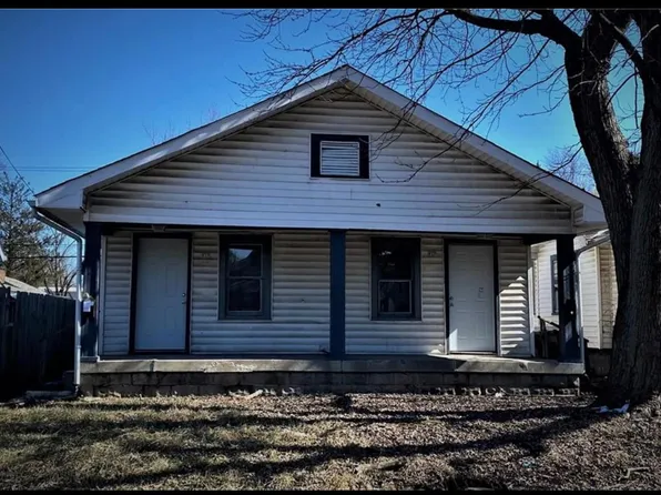 939 N Ewing St, Indianapolis, IN 46201
