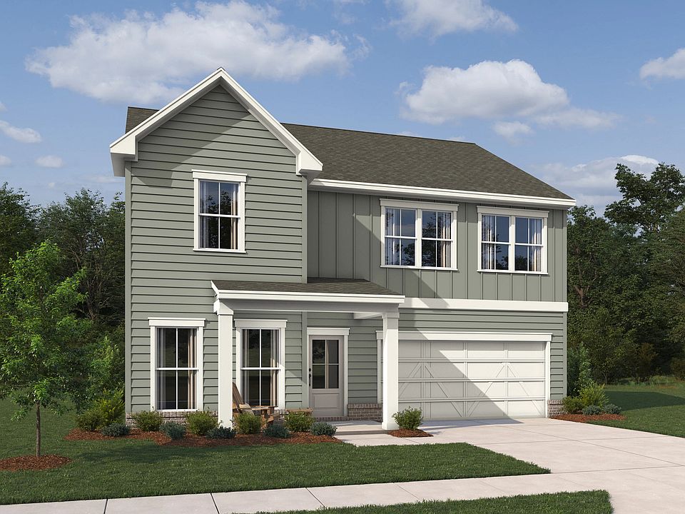 The Pointe at Heron Bay - Astrid Elevation Image 1