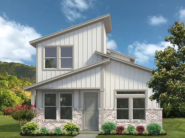 Georgetown Plan, Urban Homes at Easton Park