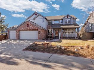 9233 Princeton Street, Highlands Ranch, CO 80130