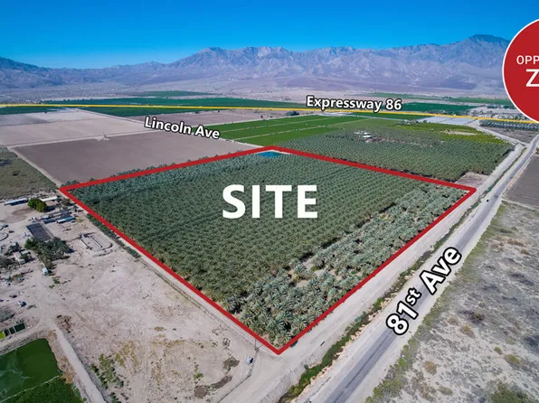 0 Sec Lincoln St, Thermal, CA 92274