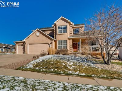 8065 Orchard Path Dr, Colorado Springs, CO, 80919