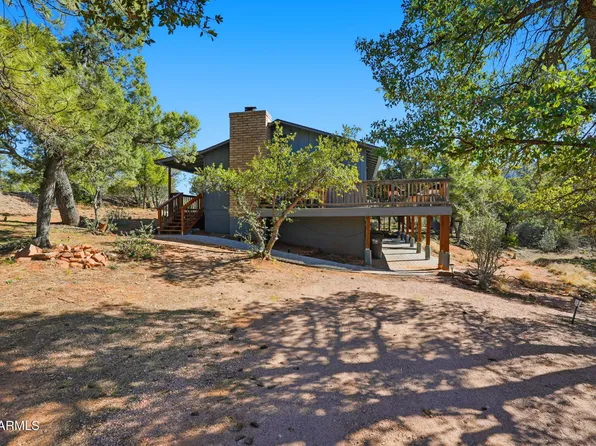 8247 W RALLS Drive, Pine, AZ 85544