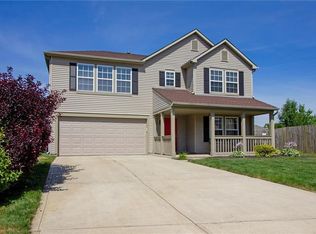 10174 Lothbury Cir, Fishers, IN 46037