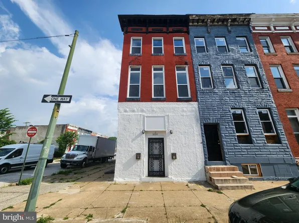 1000 E Preston St, Baltimore, MD 21202