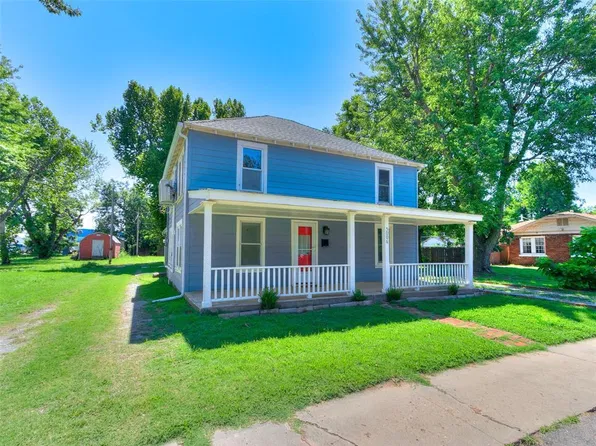 5006 N Mueller Ave, Bethany, OK 73008
