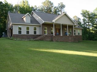 1176 Curtis Rd, Hazlehurst, MS 39083